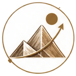 Adapt — mountains and a rising path