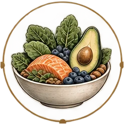 Nourish — a whole-food bowl